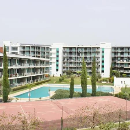 Residences Golf Club Apartment Quarteira Exterior photo